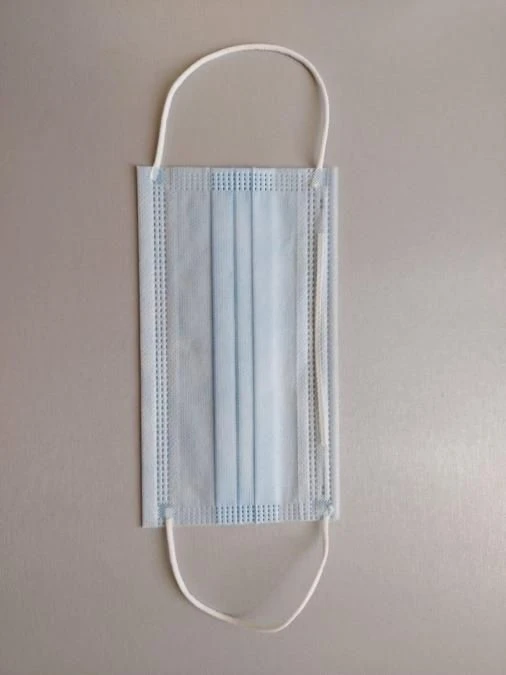 Three-Layer Disposable Medical Mask, Size 175
