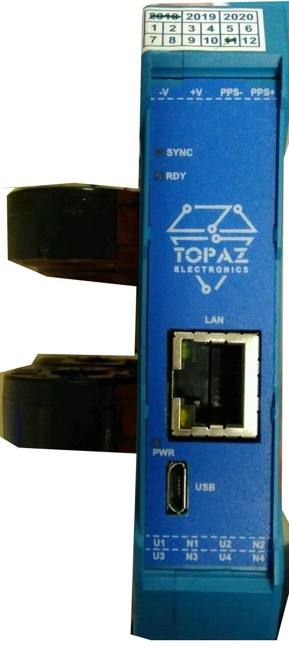 وحدة الدمج المستقلة لخط الحافلة العملية TOPAZ MU