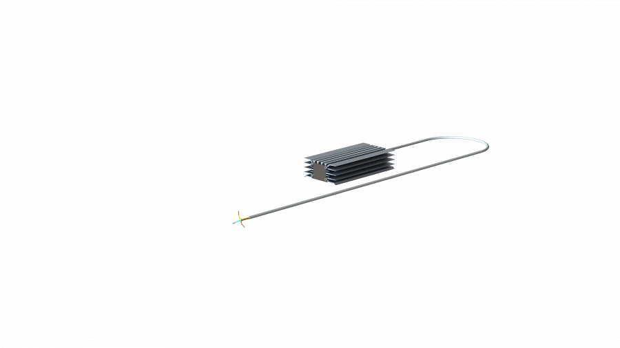 Energy-Efficient LED Street Light "BEST" 50W
