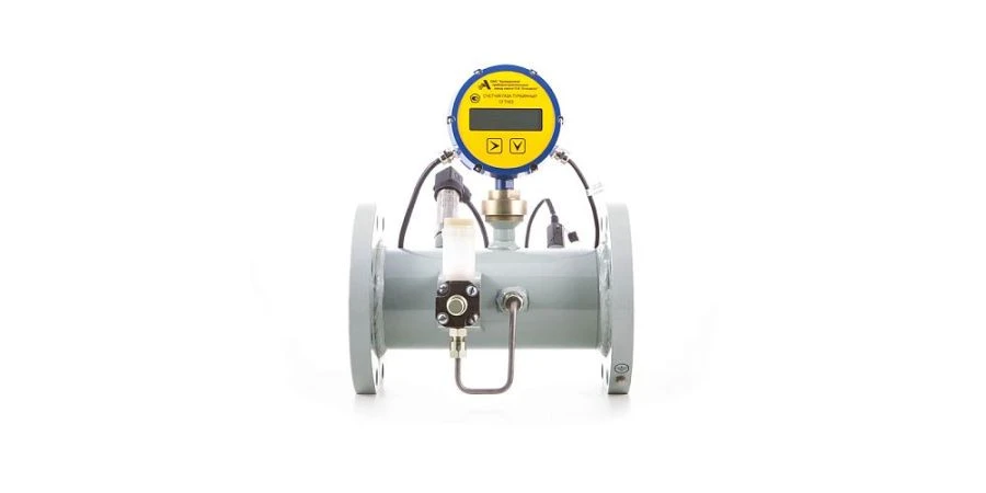 عداد الغاز التوربيني SGT 16E-1600-K1.6