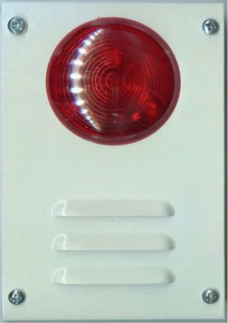 Addressable Light and Sound Alarm OSZ Version 08