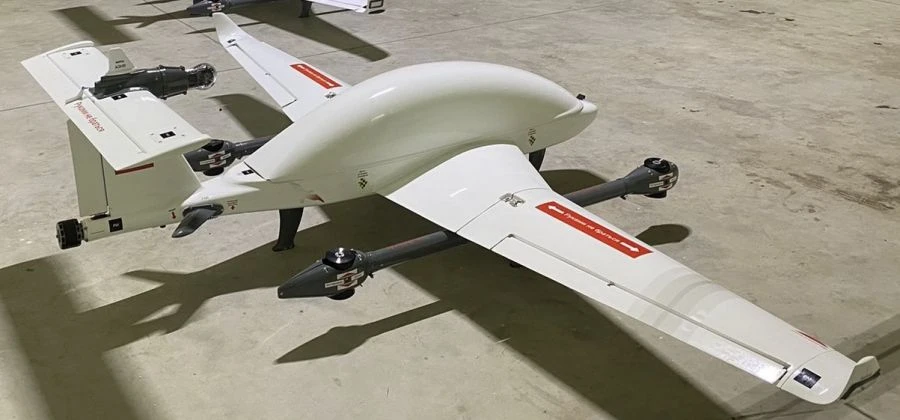 الطائرة بدون طيار TFM-15-8E
