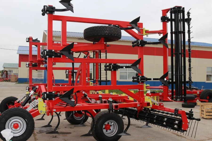 محراث شزل "Chizelmaster-7300