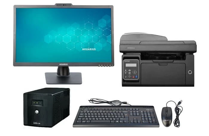 محطة العمل الأوتوماتيكية أكواريوس Mnb Pro T584 (AMP.466539.477)