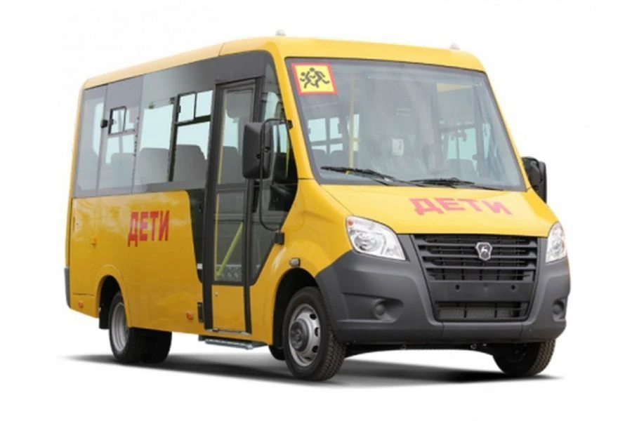 شاسيه GAZelle NEXT، تعديل A67R45، محرك غاز LPG يورو-5 M2