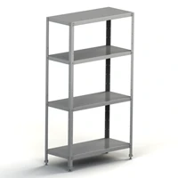 رف مطبخ مثقوب نموذج STL-R