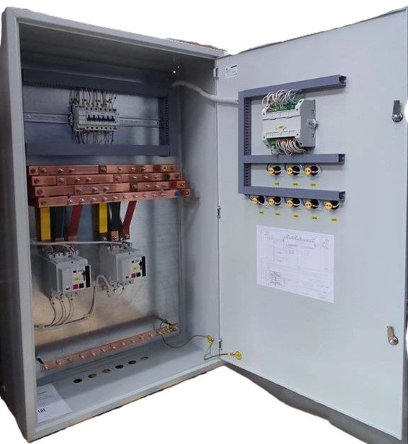 لوحة التحويل التلقائي لاستعادة الطاقة (AVR)