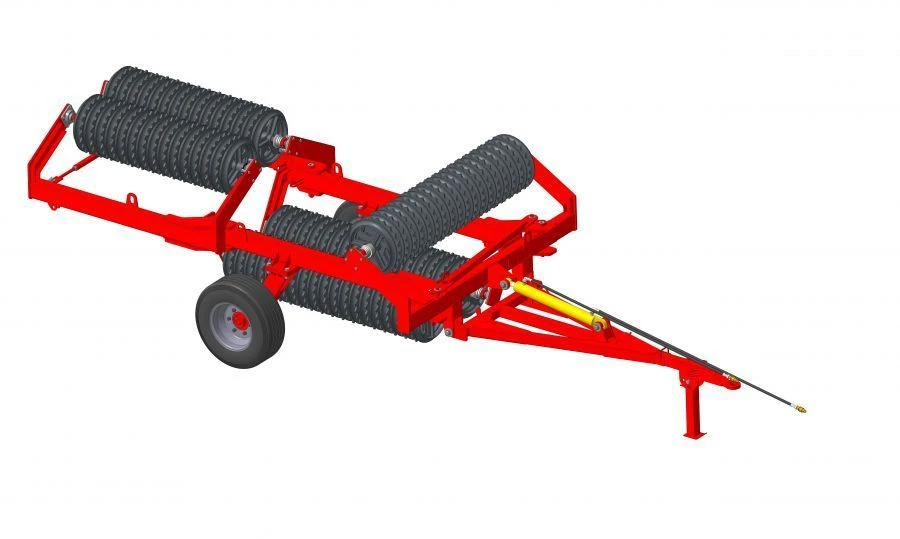 Ring-toothed Roller KKZ-9.2-02