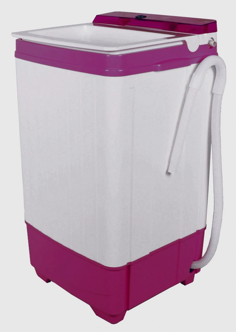 غسالة ملابس شبه أوتوماتيكية محمولة EVGO WS-65PE