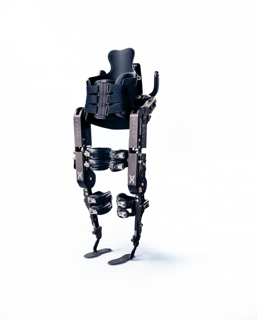 Rehabilitation Exoskeleton for Patients with Motor Impairments, ExoAtlet® PRO