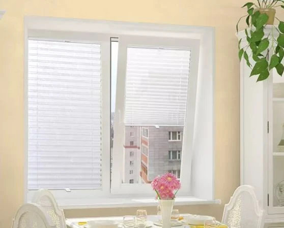 Custom Pleated Shades INTEGRA PLISSE