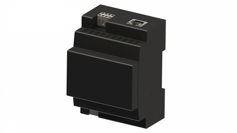HS-CAN Home Server for Quick Bus77 Setup and Control