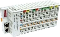 نظام الإدخال والإخراج الموزع Fastwel I/O