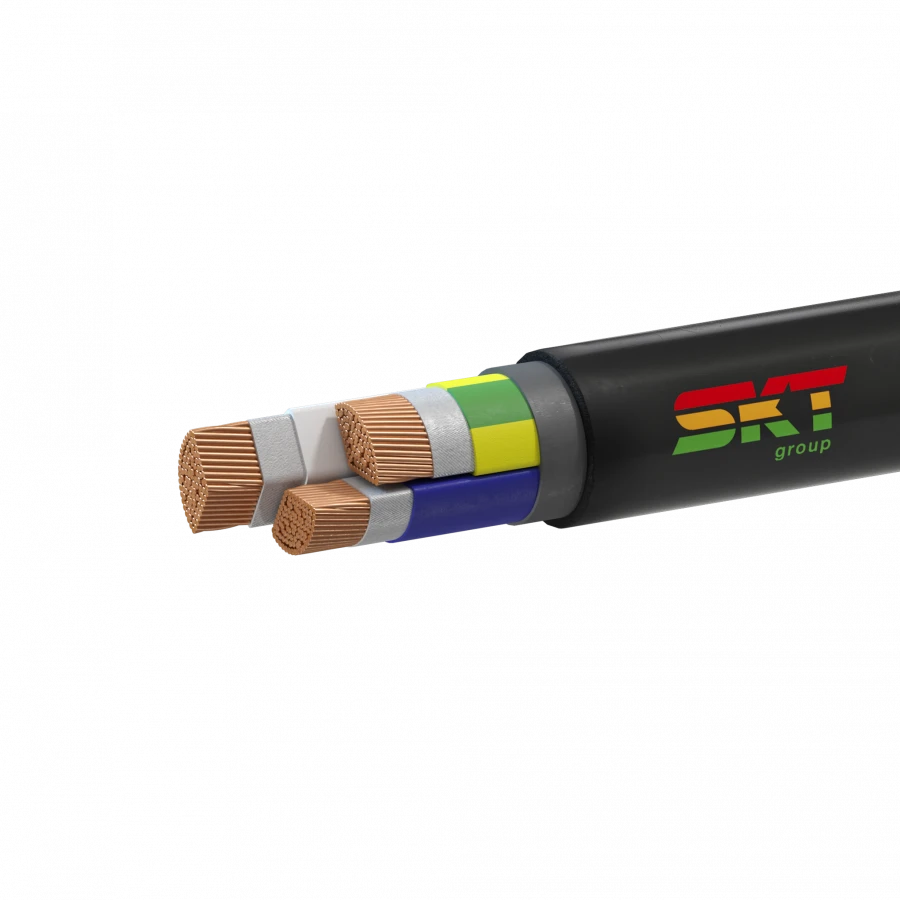 Fire-Resistant Power Cable PPGng(A)-FRHF for 0.66 and 1 kV