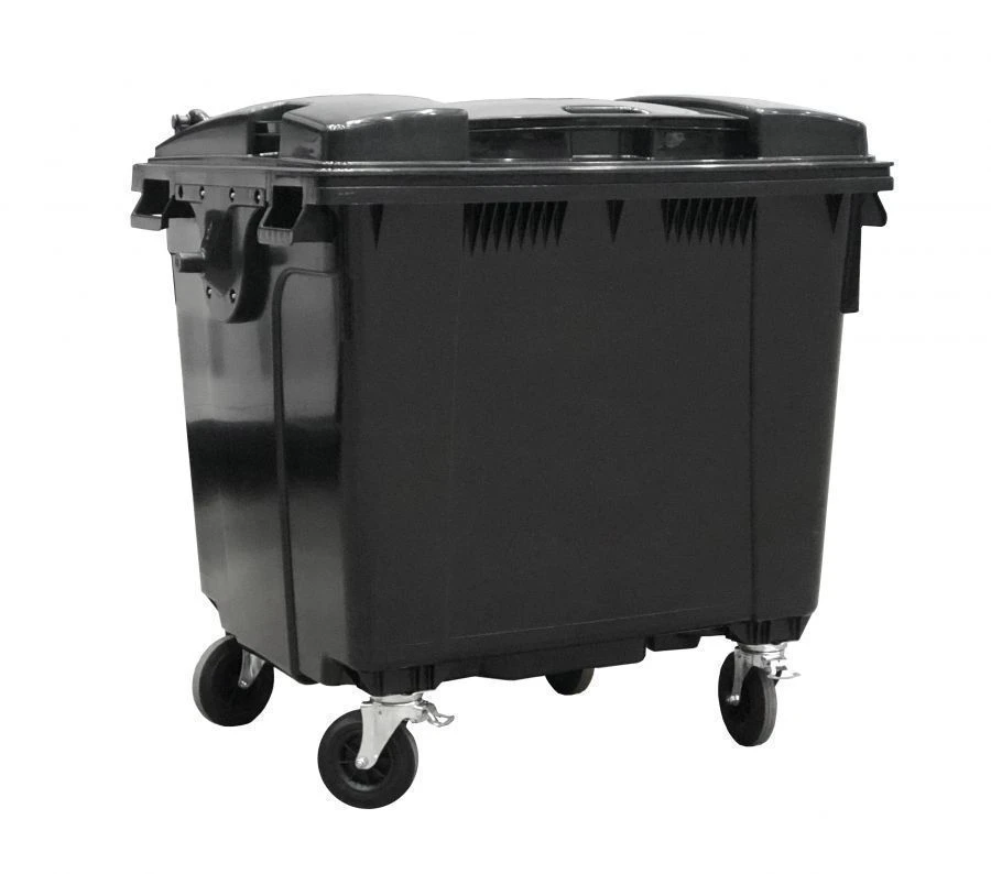 Mobile Trash Container 1100L