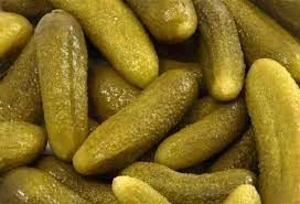 Pickled Cucumbers - Traditional Russian Recipe
