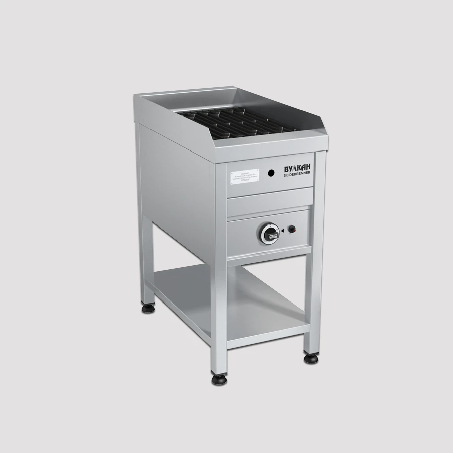 Gas Vapor Grill BPD 01V "Belbek