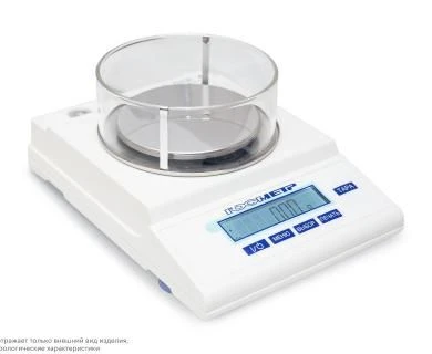 ميزان مختبري لقياس الكتلة الثابتة VT-150