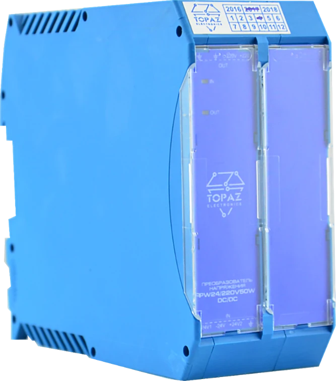 محولات جهد TOPAZ PW