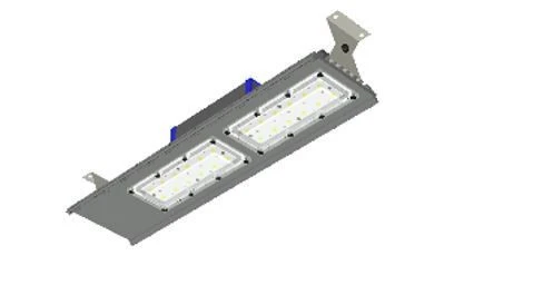 ضوء LED عالمي DVG-100 للإضاءة الخارجية والصناعية