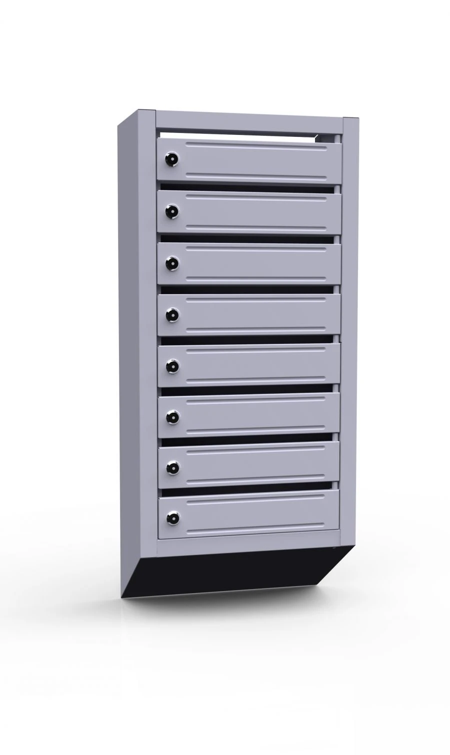 Mailbox for Apartments YAP-08