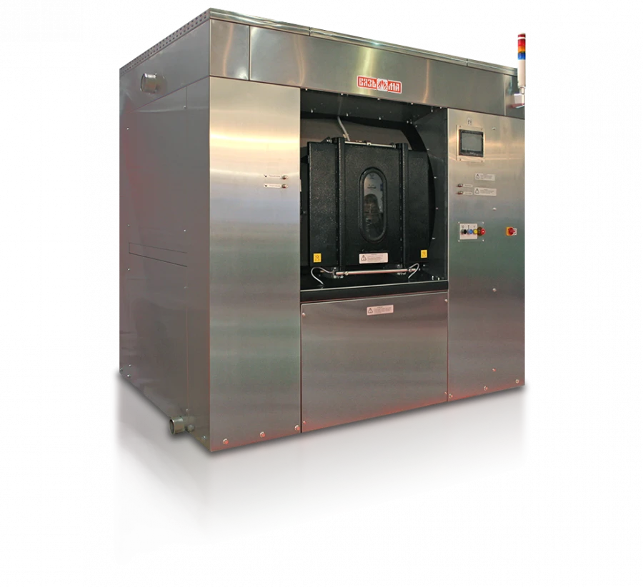 Barrier Type Washing and Spinning Machine VБ-70П (VБ-70П.22241)
