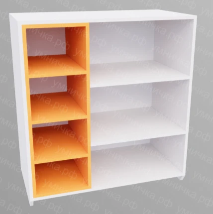 رف كتب للأطفال "كوسموس" FS-5K001