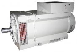 Steam Turbine Generator GС-800-B1-KM-U2 800,000 kW