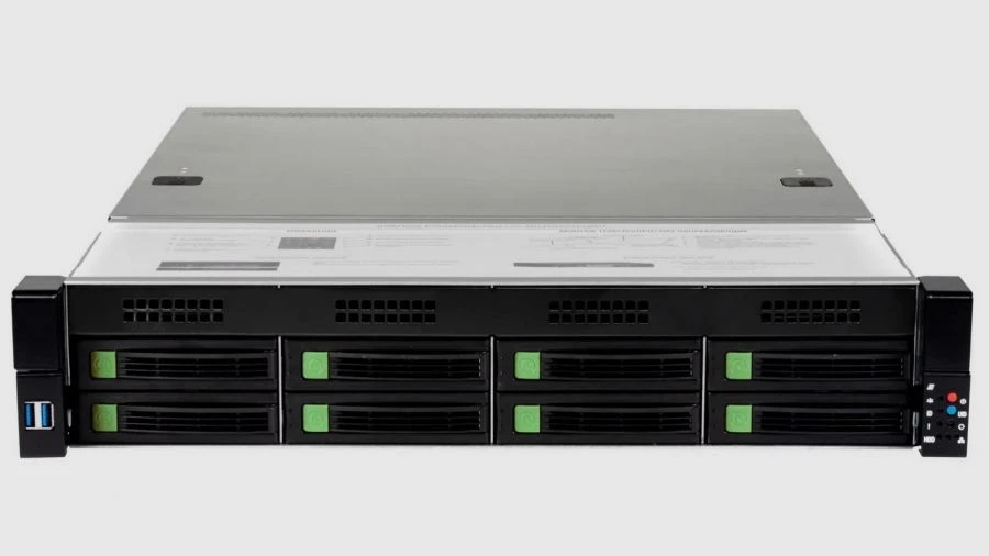 خادم سلسلة كوانتوم RR2308-DXXXXXX-2R