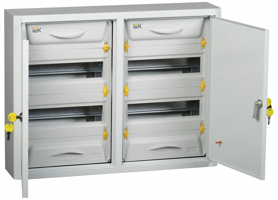 Metal Distribution Enclosure MKM15-N-2X24-31-ZU IP31 PRO