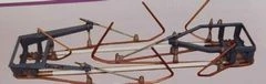 عازل مقطعي ISM-1M-1 لأنظمة السكك الحديدية المستمرة