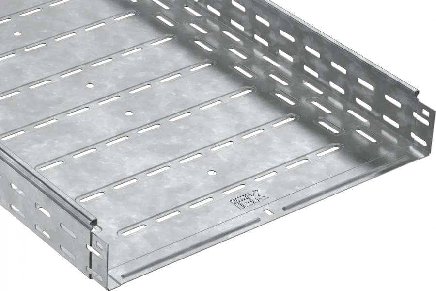 Perforated Cable Tray 80x500x2000 HDZ CLP10-080-500-2-M-HDZ