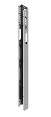 Power Supply Stand SSP, Dimensions 109x65x1400 mm, Metal Thickness 1.5 mm