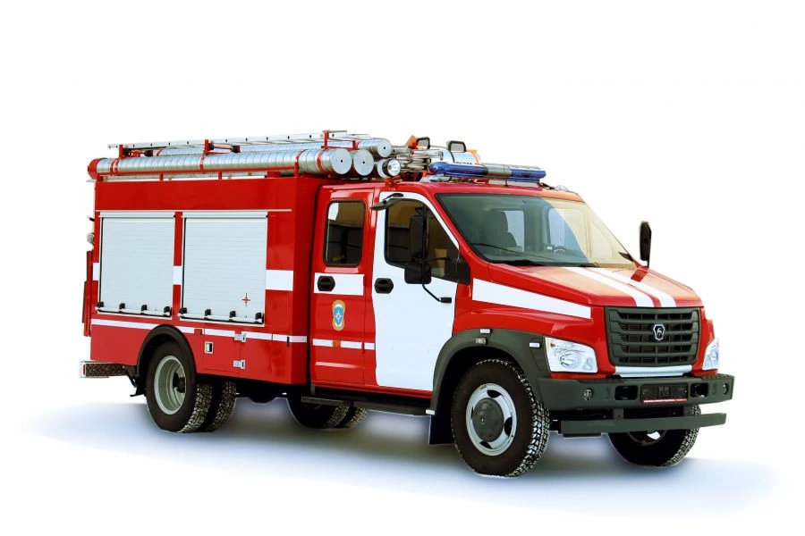 مركبة إطفاء وإنقاذ APS-1.6-40 (C42R33)