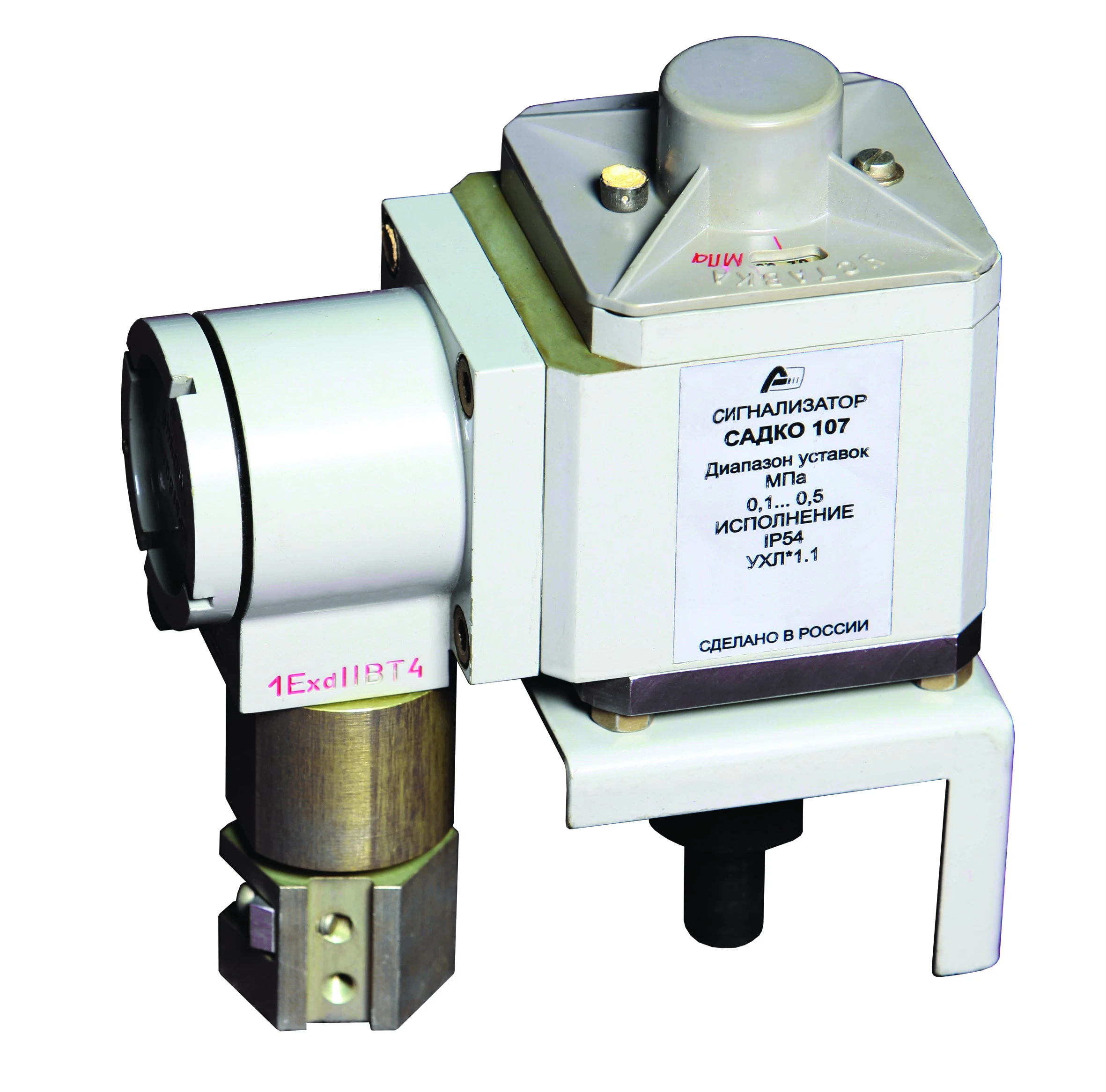 Pressure Signal Transmitter SADKO 107