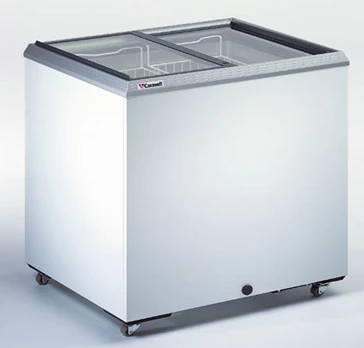 Freezer Chest, CARAVELL Model 33593+