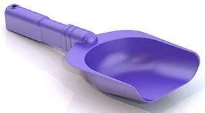 مجرفة كبيرة للحفر والبناء