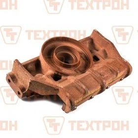 دعم أيسر TT-50-21-423SP لتركيب العجلة الشد على جرافات