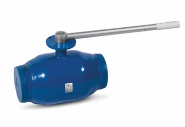Full Passage Ball Valve with Flange for Actuator Installation 29220100