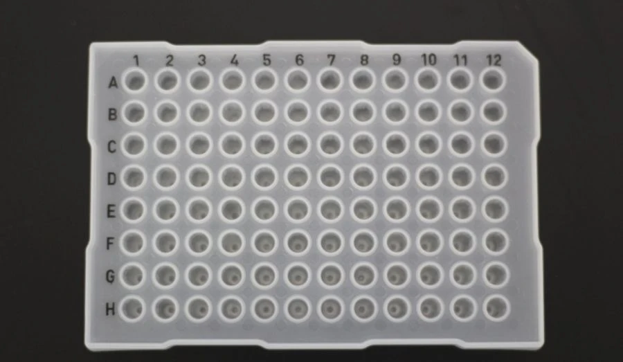 Non-Sterile PCR Diagnostic Plate 96 Wells TУ 32.50.50-011-48072026-2022