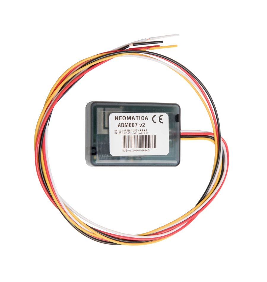 محطة تليماتيكية للسيارات ADM007 BLE (GLONASS/GPS)