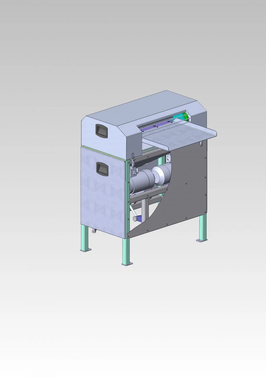 Seaweed Cutting Machine for Raw Seaweed - DALU.IRMK.3.00.000