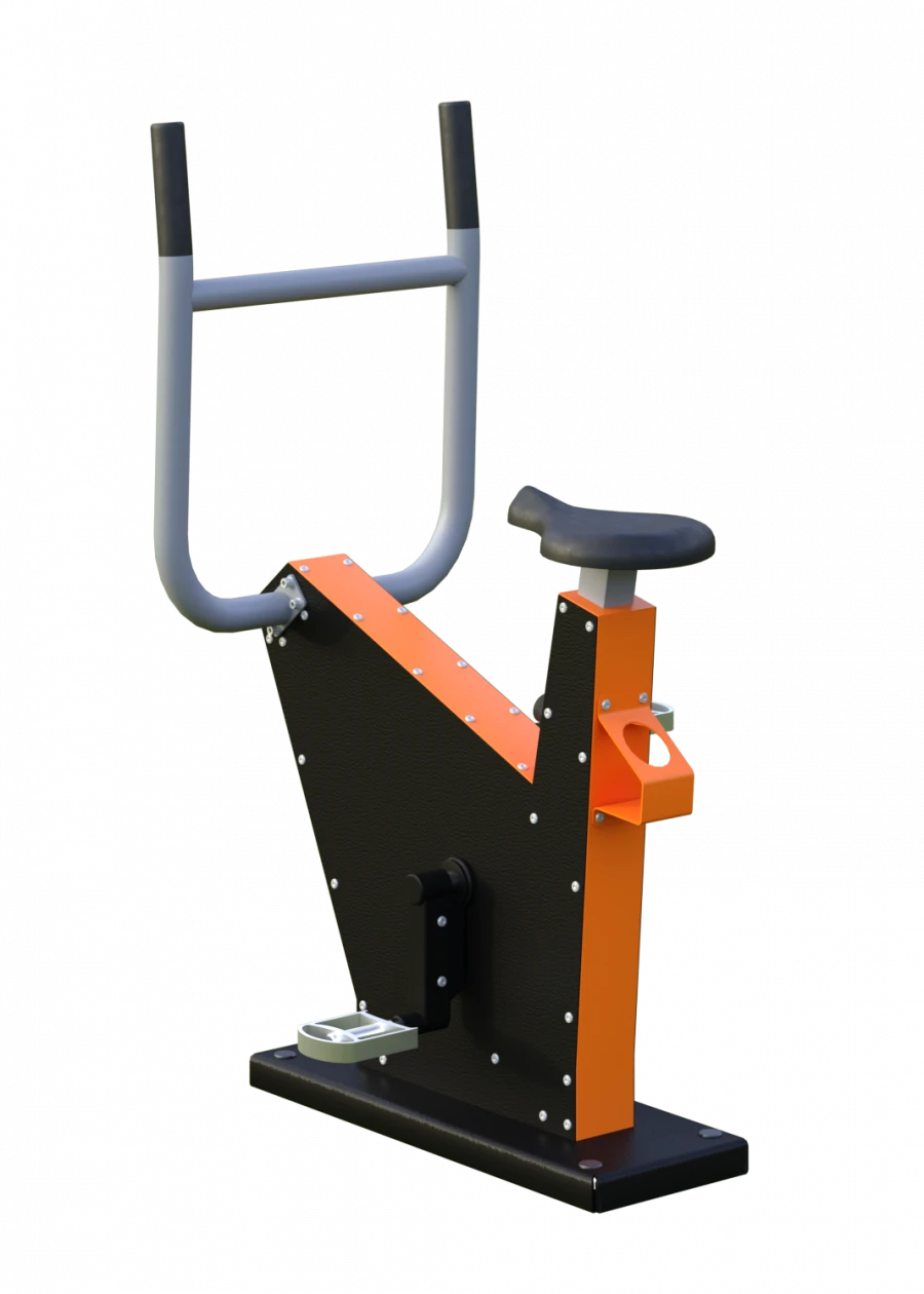 Outdoor Stationary Exercise Bike Romana 207.43.10