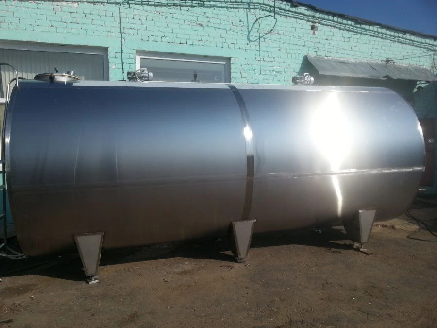 Intensive Milk Cooler M3-20000