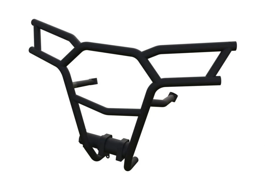 بامبر خلفي معدني لـ POLARIS RZR 1000 (2013-) + طقم تثبيت
