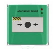 جهاز بدء التشغيل عن بُعد مع وظيفة الخروج الطارئ UDP-513-101A
