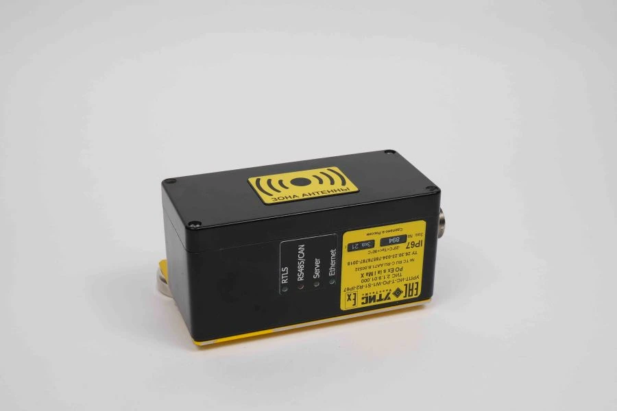 جهاز تسجيل الموظفين والنقل URPT-IS-T-RO-W1-S1-R2-IP67