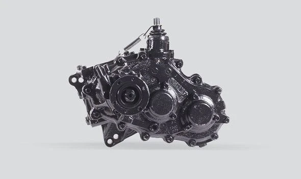 Transfer Case for UAZ Patriot and Hunter, Iveco Engine, Model 316300180012010