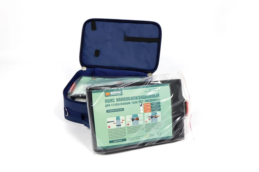 حزام تثبيت الحوض PST-«MEDPLANT»، كبير