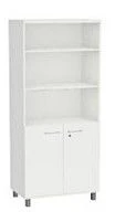 Laboratory Cabinet for Glassware, Glazed Top Model ATT-1094